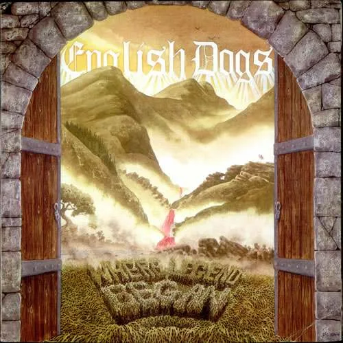 Where Legend Began cover