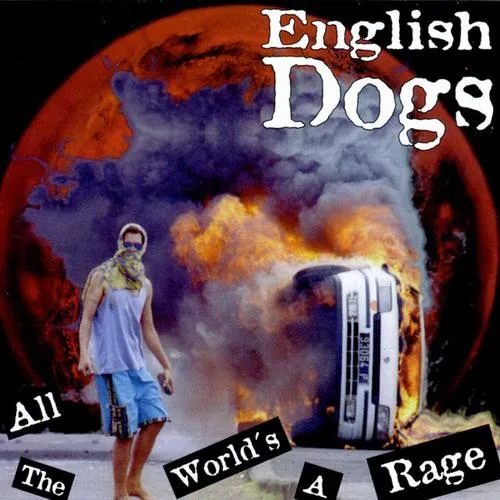 All the World's a Rage cover