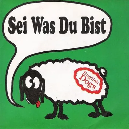 Sei Was Du Bist cover