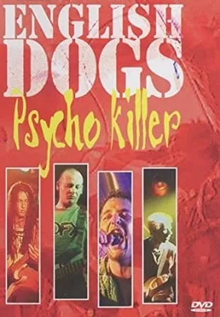 Psycho Killer cover