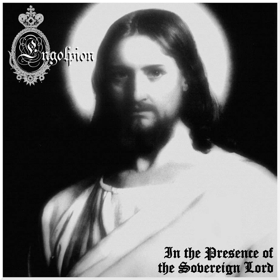 In the Presence of the Sovereign Lord cover