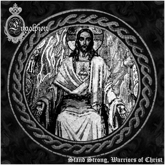 Stand Strong, Warriors of Christ cover