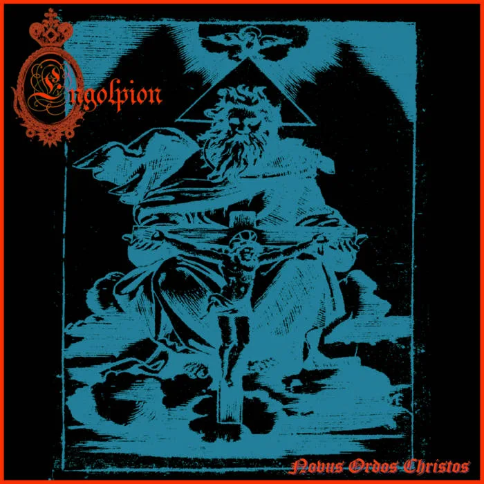 Novus Ordos Christos cover