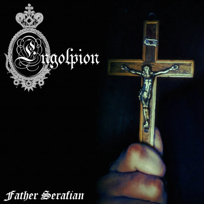 Father Serafian cover