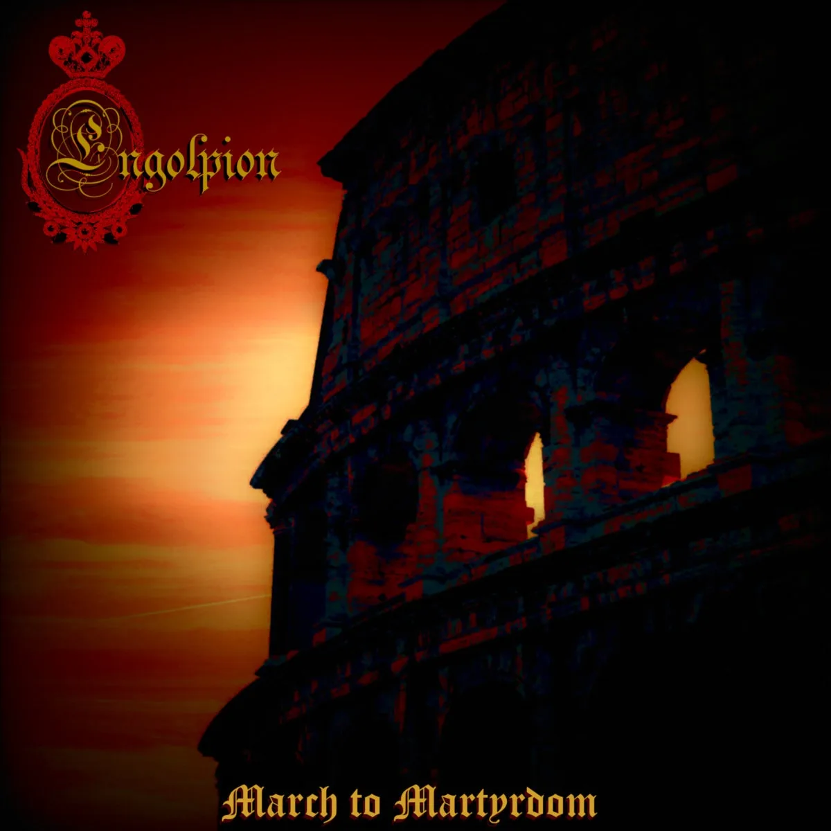 March to Martyrdom cover