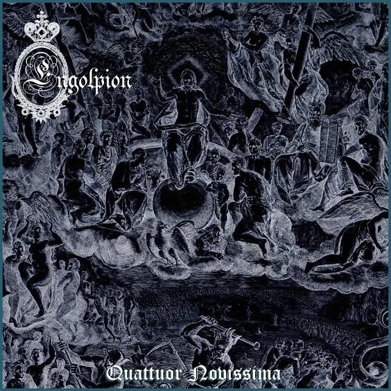 Quattuor Novissima cover