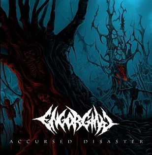 Accursed Disaster cover