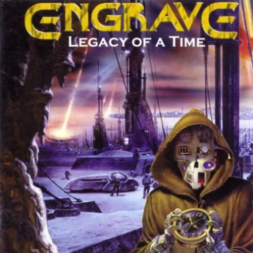 Legacy of a Time cover