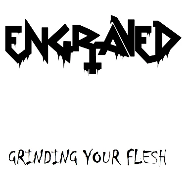 Grinding Your Flesh cover