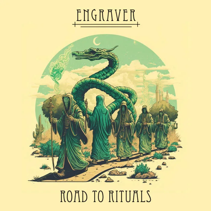Road to Rituals cover
