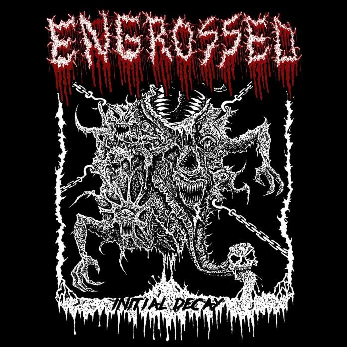 Initial Decay cover