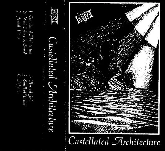 Castellated Architecture cover