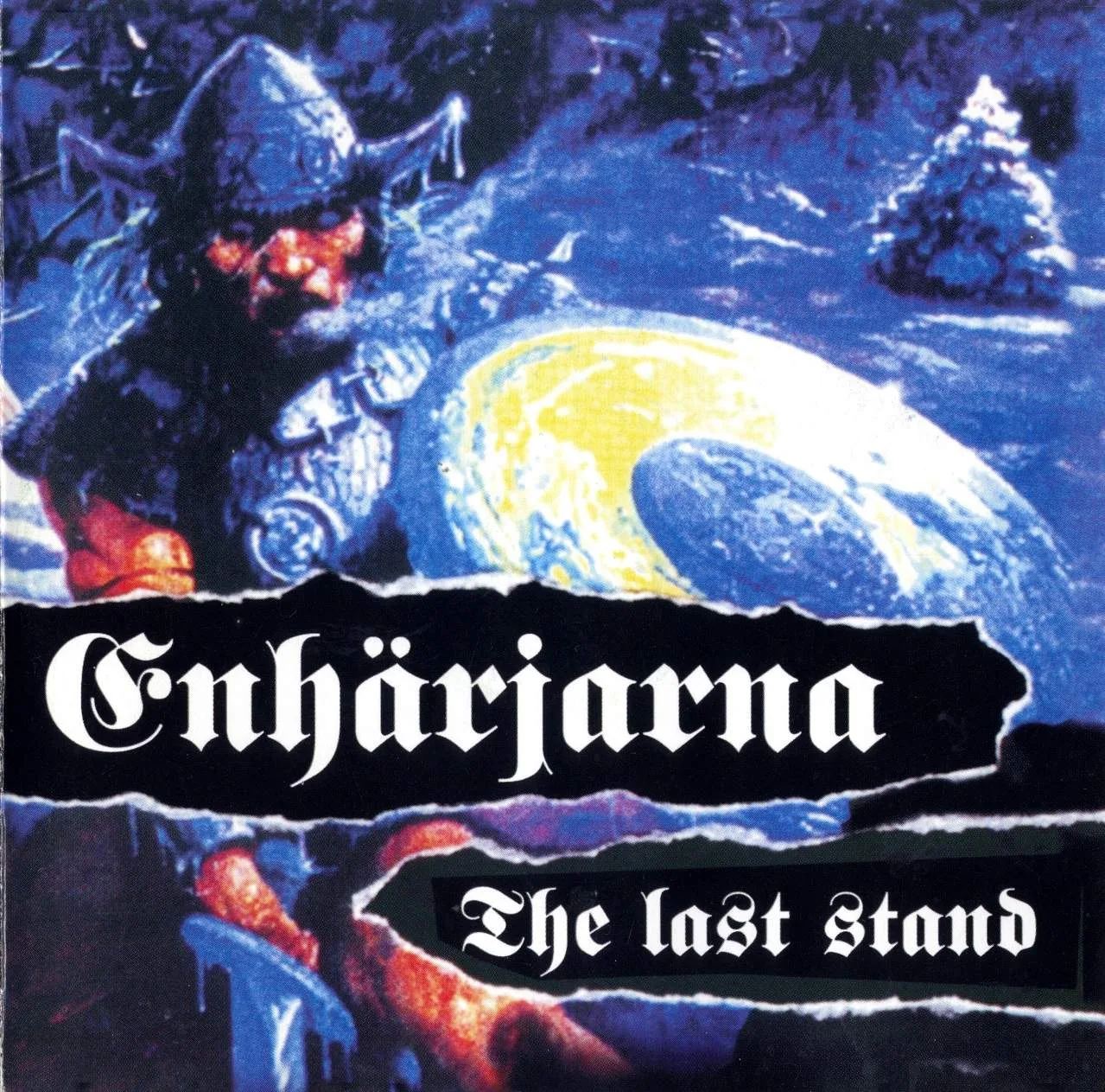 The Last Stand cover