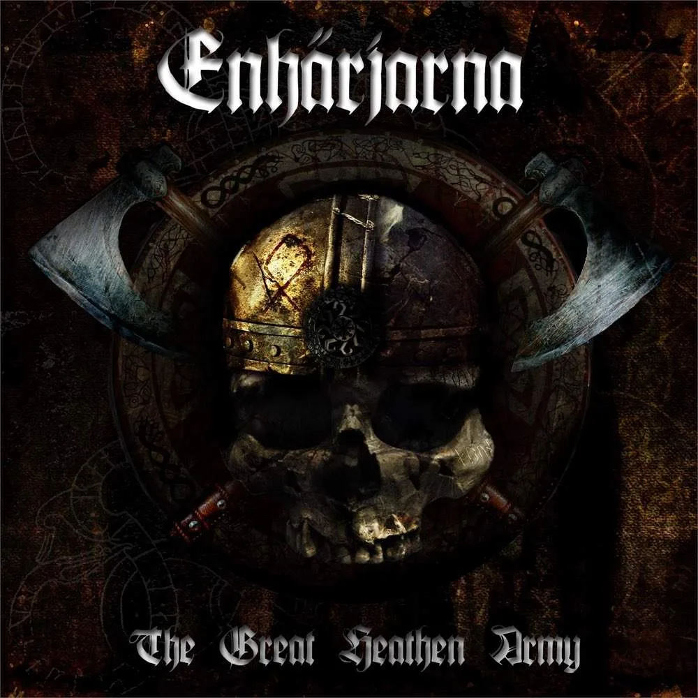 The Great Heathen Army cover