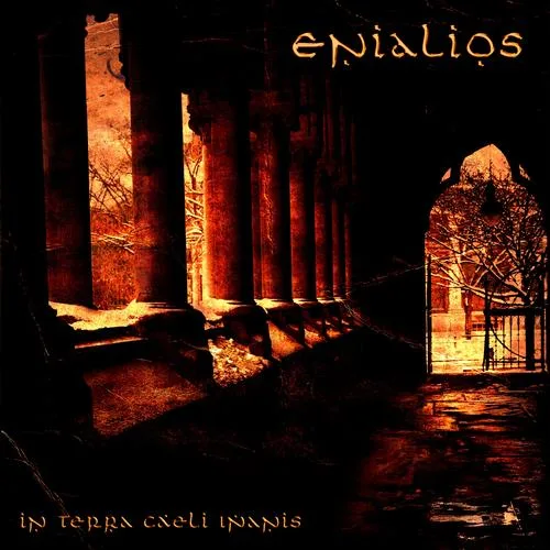 In Terra Caeli Inanis cover