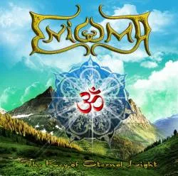 The Key of Eternal Light cover