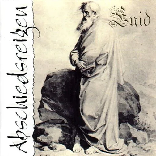 Abschiedsreigen cover