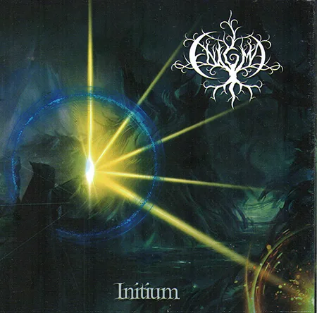 Initium cover