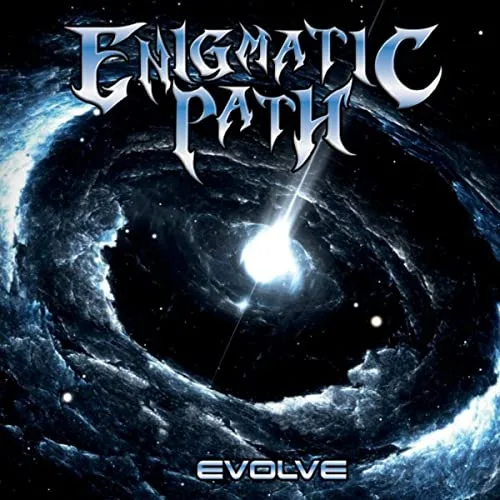 Evolve cover