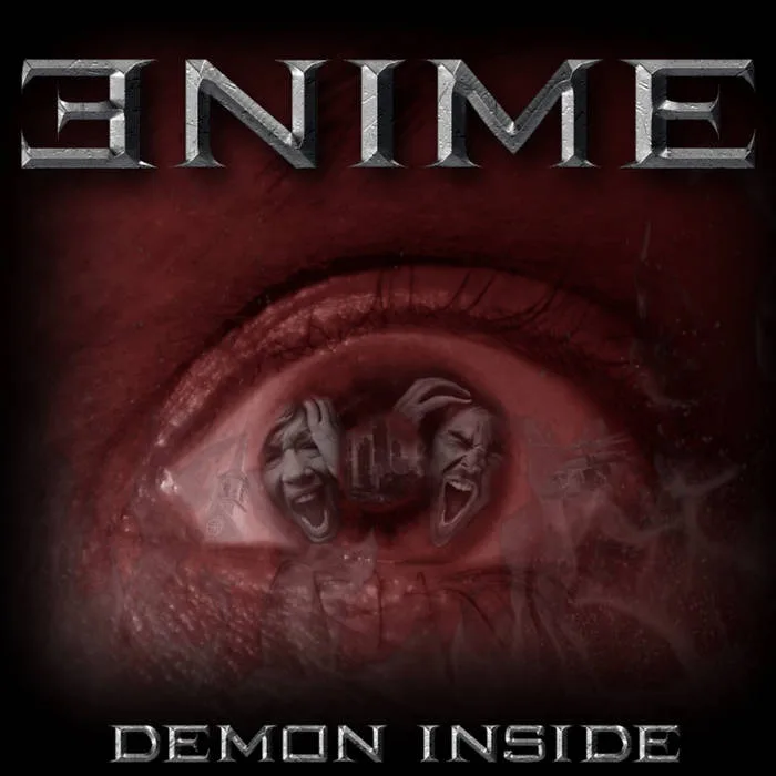 Demon Inside cover