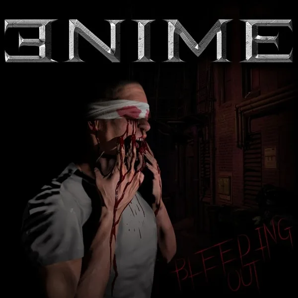 Bleeding Out cover