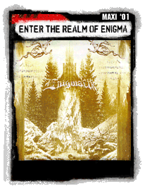 Enter the Realm of Enigma cover