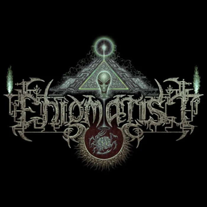 Enigmatist cover
