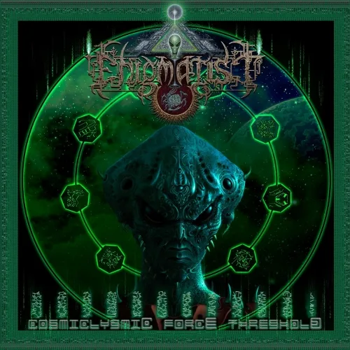 Cosmiclysmic Force Threshold cover