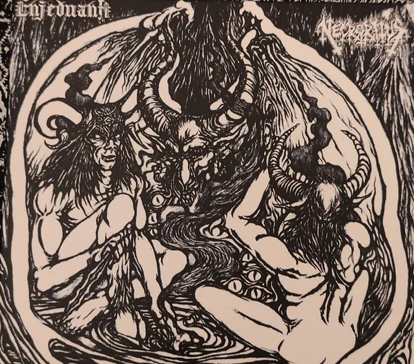 Enjeduana / Necro Ritus cover