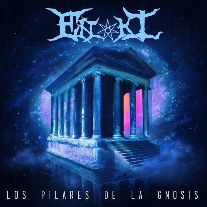 Los pilares de la gnosis cover