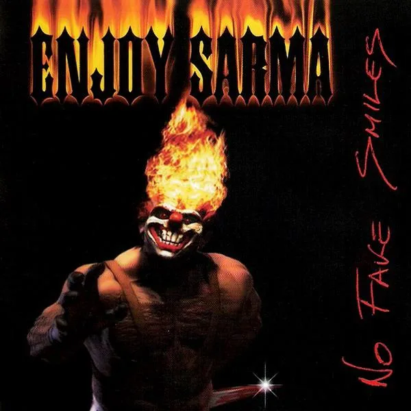 No Fake Smiles cover