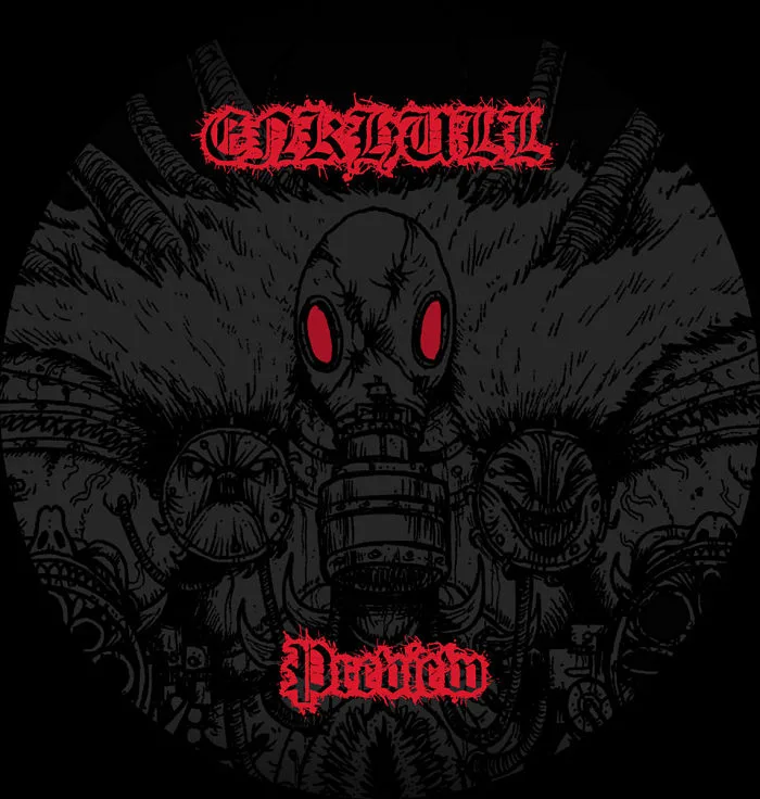 Misanthropic Ultimatum Preview cover