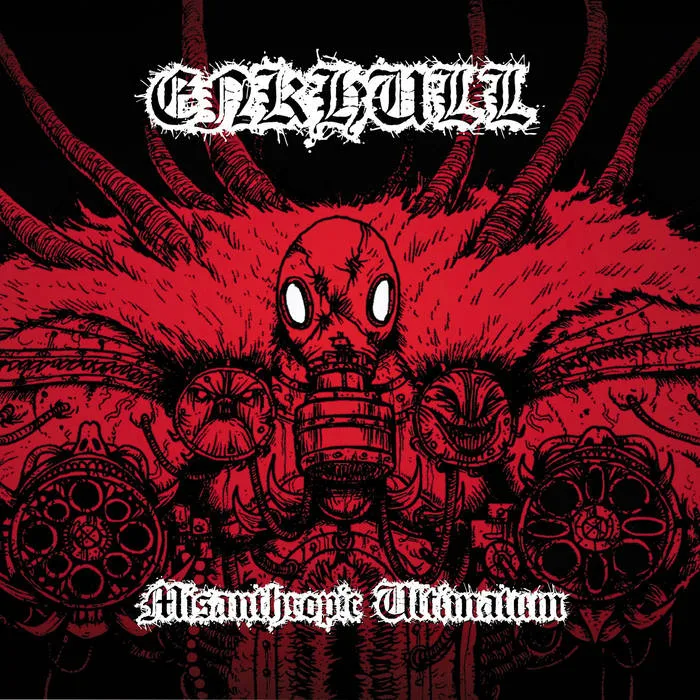 Misanthropic Ultimatum cover