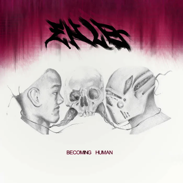 Becoming Human cover