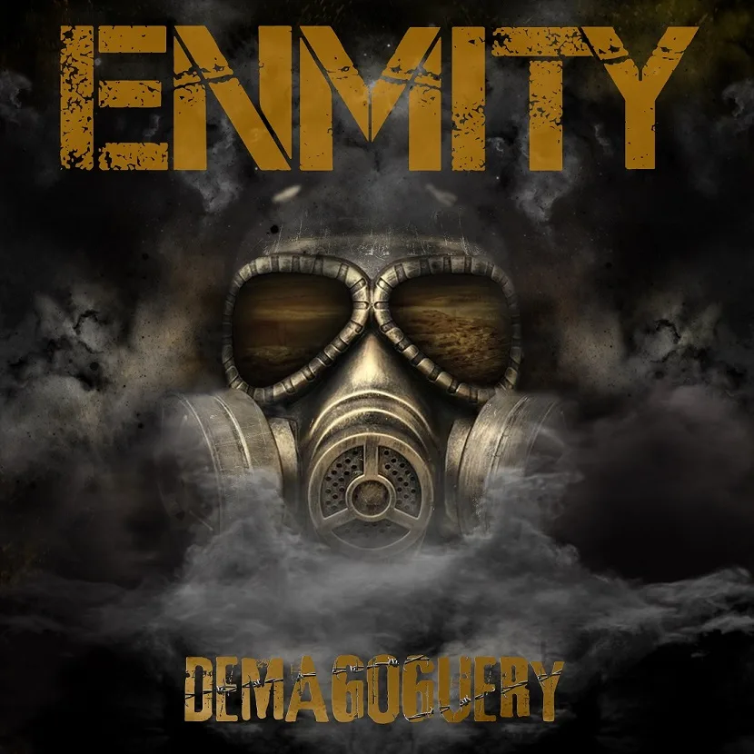 Demagoguery cover