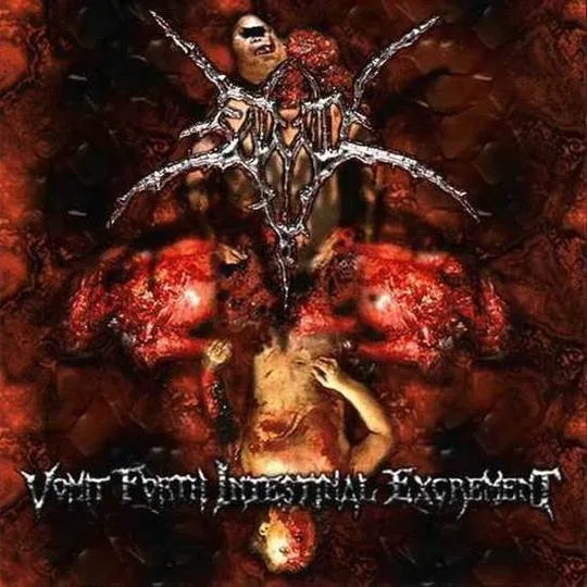 Vomit Forth Intestinal Excrement cover