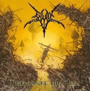 Disembowel the Meek cover