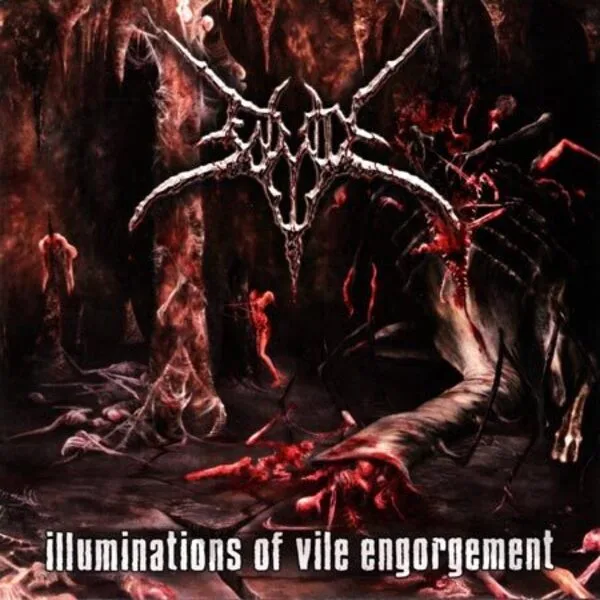 Illuminations of Vile Engorgement cover