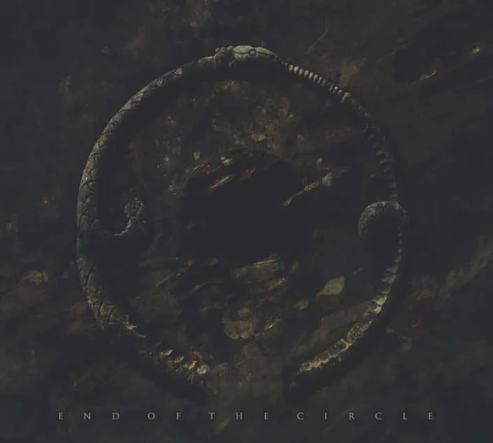 End of the Circle cover