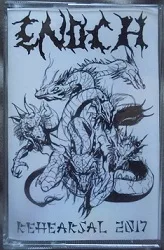 Rehearsal 2017 cover