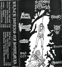 Black Horns of Bohemia cover