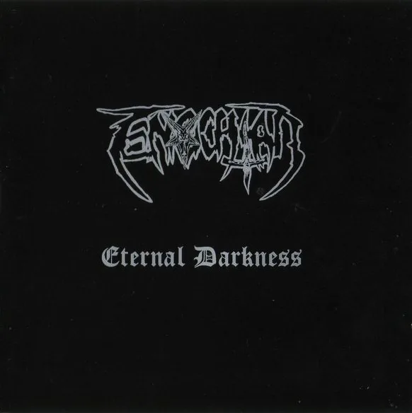 Eternal Darkness cover