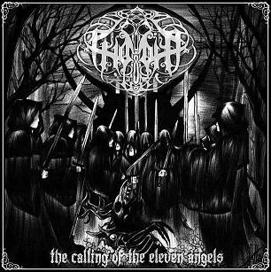 The Calling of the Eleven Angels cover