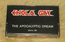 The Apocalyptic Dream cover