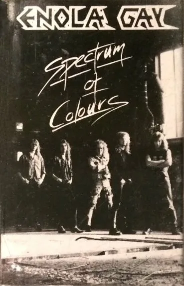 Spectrum of Colours cover