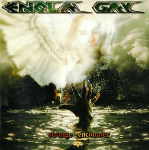 Strange Encounter cover