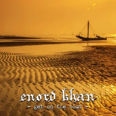 Get on the Boat cover