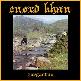 Gargantua cover