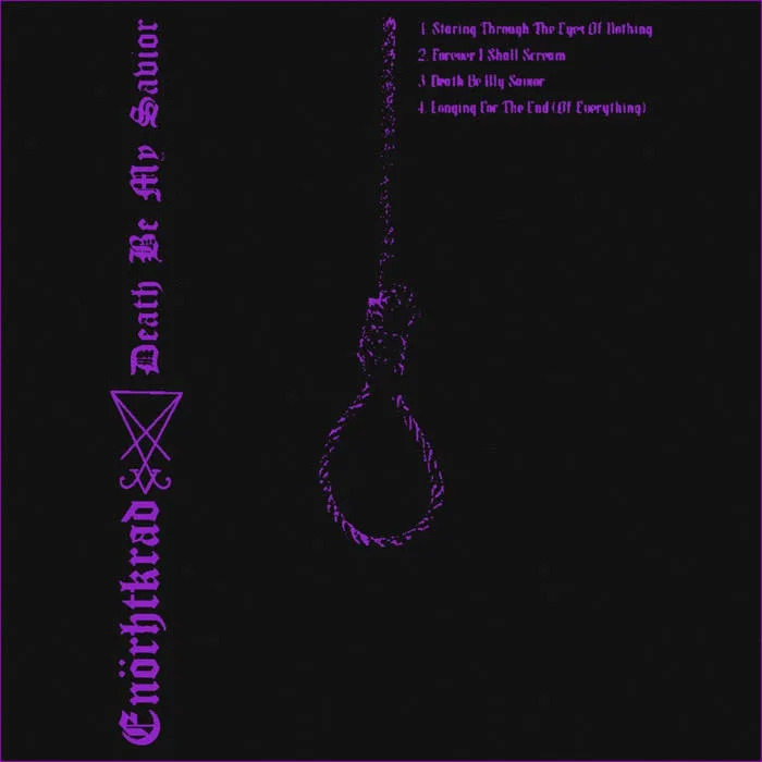 Death Be My Savior cover