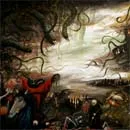 The Carnival / Enormity cover
